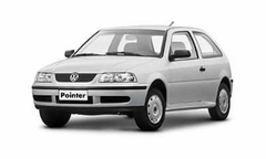 Volkswagen Gol / Pointer 1995-2008