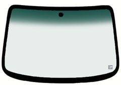 Лобовое стекло Chevrolet Aveo 2002-2008 (T200) HANGLAS