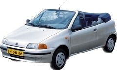 Fiat Punto 1993-1999 Кабріолет