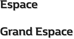 Renault Espace / Grand Espace