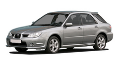 Subaru Impreza 2000-2007 Универсал