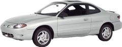 Ford Escort (USA) 1997-2002 Седан