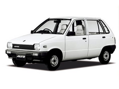 Suzuki Alto 1995-2002