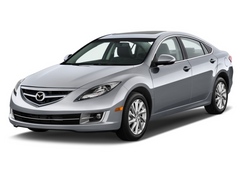 Mazda 6 2008-2012 (GH)