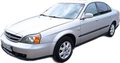Chevrolet Evanda/Magnus 2002-2006