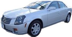 Cadillac CTS 2003-2008