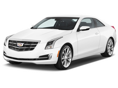 Cadillac CTS 2011- (Coupe)