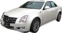 Cadillac CTS 2008-2014