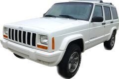 Jeep Cherokee 1984-2001