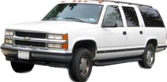 Chevrolet Blazer / Suburban / Tahoe 1988-1995