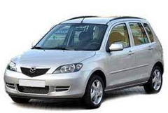 Mazda 2 2003-2007