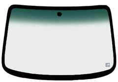 Лобовое стекло Chevrolet Aveo 2012- (T300) XYG