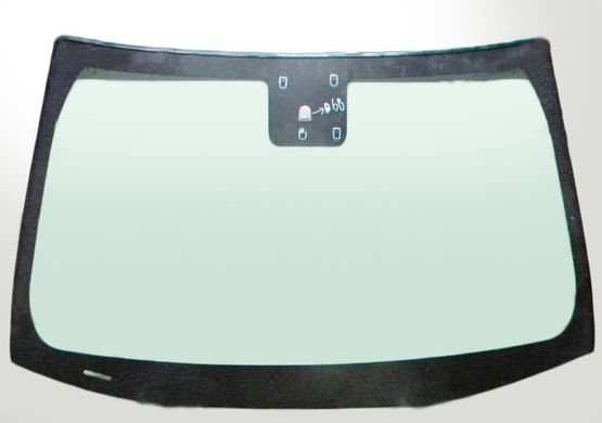 Лобовое стекло Chevrolet Equinox 2010-2017 PGW