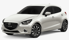 Mazda 2 / Demio 2014-