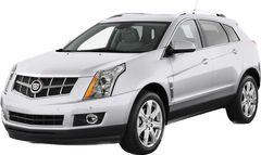 Cadillac SRX 2010-