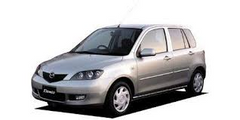 Mazda Demio 1998-2003 (Минивен)