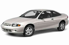 Chevrolet Cavalier 1995-2005 Купе