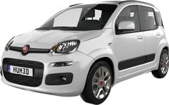 Fiat Panda 2012-