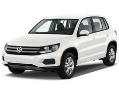 Volkswagen Tiguan 2007-2016