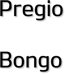 Kia Pregio / Bongo