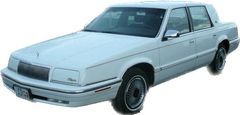 Chrysler New Yorker/ Imperial 1988-1993