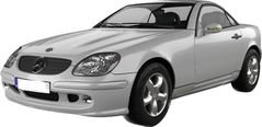 Mercedes SLK 1996-2004 (R170/W170)