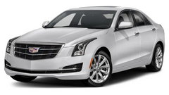 Cadillac ATS 2013-