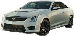 Cadillac ATS 2015- Купе