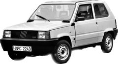 Fiat Panda 141 1980-2003