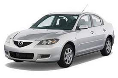 Mazda 3 2003-2009 (BK)