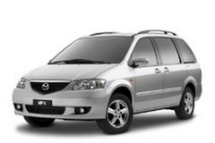 Mazda MPV 2000-2006