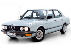 BMW 5 1972-1988 (E12/E28)
