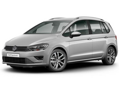 Volkswagen Golf Sportsvan 2014-