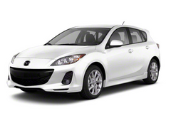 Mazda 3 2009-2013 (BL)