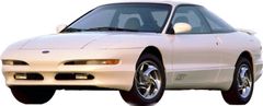 Ford Probe (USA) 1993-1997