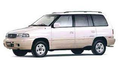 Mazda MPV 1996-1999