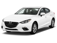 Mazda 3 2013- (BM)