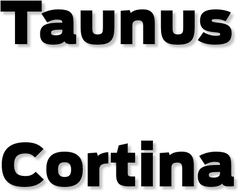 Ford Taunus / Cortina