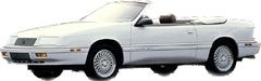 Chrysler Lebaron 1987-1992