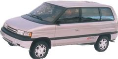 Mazda MPV 1989-1996