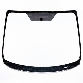 Лобове скло Ford Fiesta 2008-2017 (VI) XYG