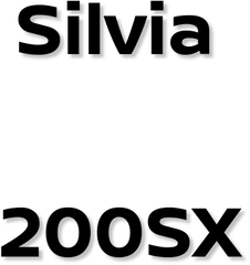 Nissan Silvia / 200SX 1989-1994 (S13)
