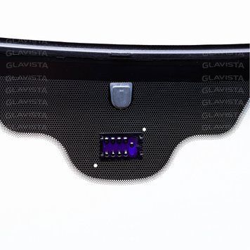 Лобовое стекло Mercedes M / ML 1998-2005 (W163) XYG [датчик]