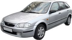 Mazda 323 / 323 F 1998-2003 (BJ)