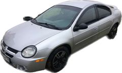 Chrysler Neon / Dodge Neon 2000-2005 (II)