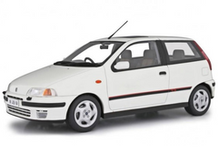 Fiat Punto 1993-1999 Хетчбек