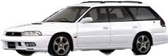 Subaru Legacy 1994-1999