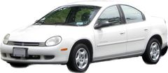 Chrysler Neon / Dodge Neon 1995-2000 (I)