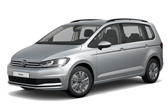 Volkswagen Touran 2015-