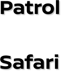 Nissan Patrol / Safari